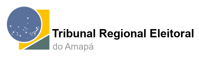 Logotipo do Tribunal Regional Eleitoral do Amapá (TRE-AP)